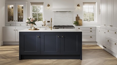 Chelford Dove Grey & Navy MainSetShot