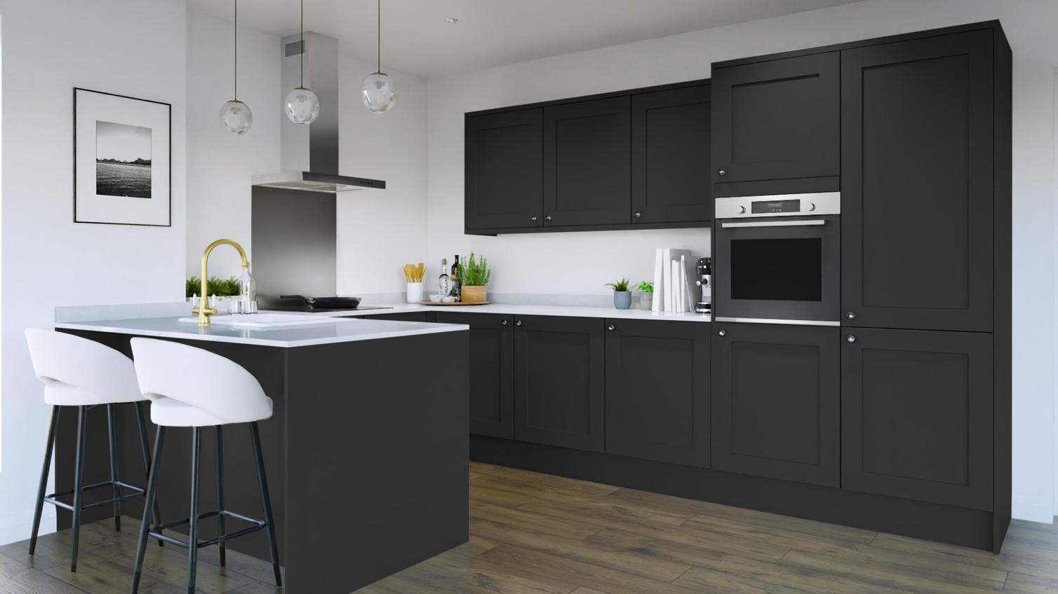 Chelford Charcoal EKES Peninsular