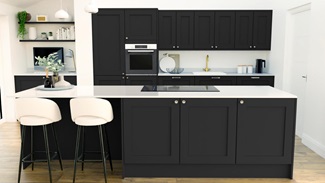 Chelford Charcoal EKES Island