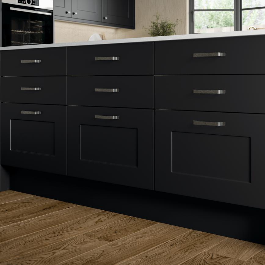 Chelford Charcoal Island Cameo