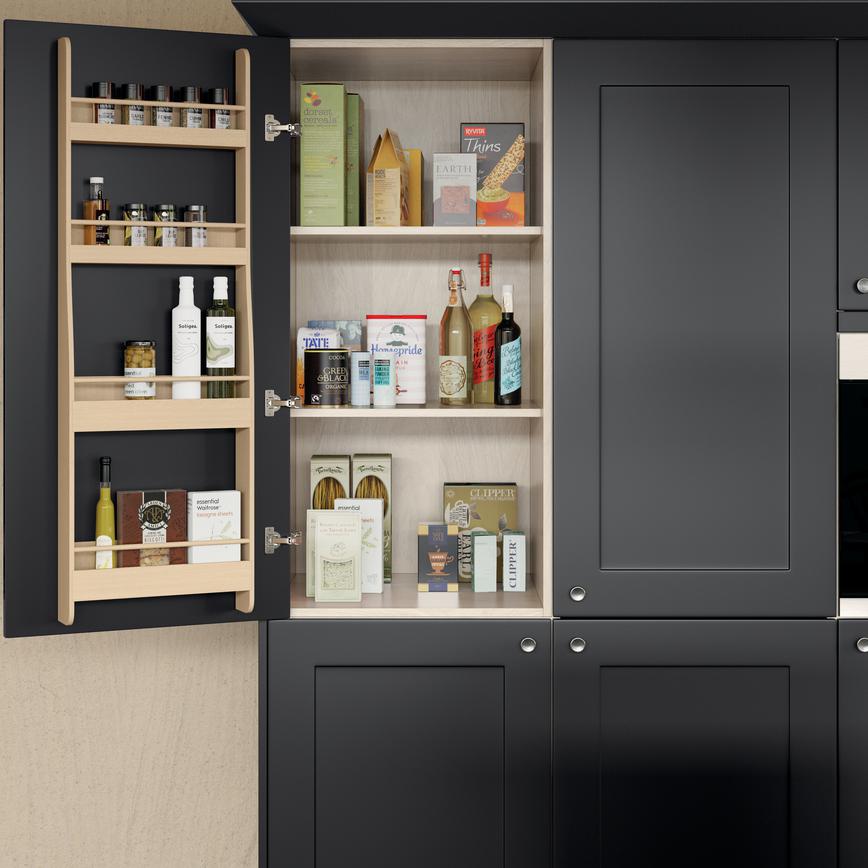 Chelford Charcoal Larder Cameo