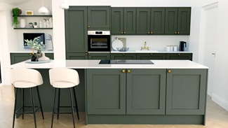 Chelford Fir Green EKES Island