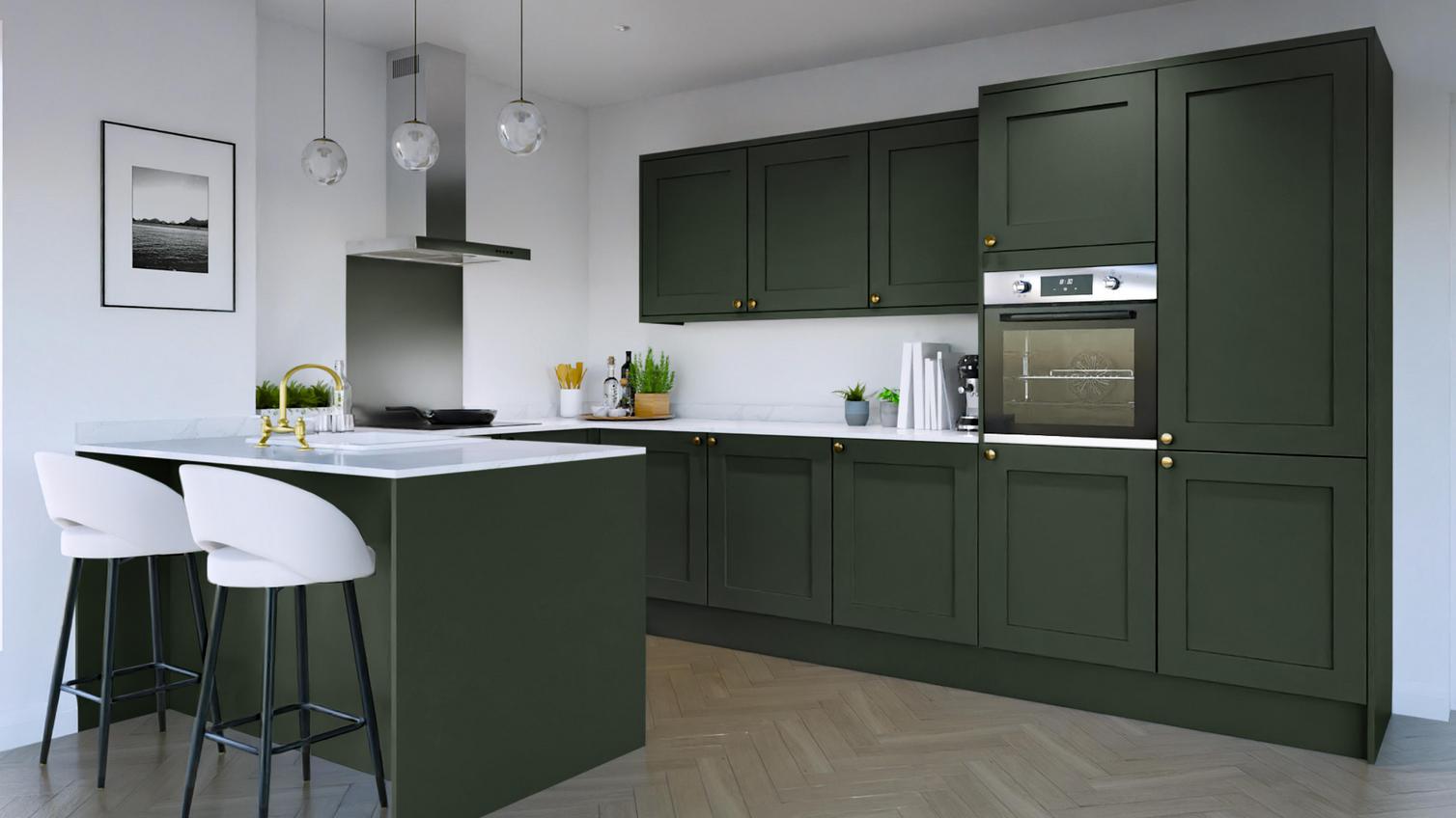 Chelford Fir Green EKES Peninsula