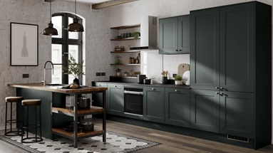 Chelford Fir Green Main Set Shot