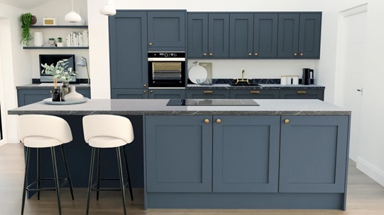 Chelford Marine Blue Island