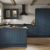 Chelford Marine Blue Kitchen Set