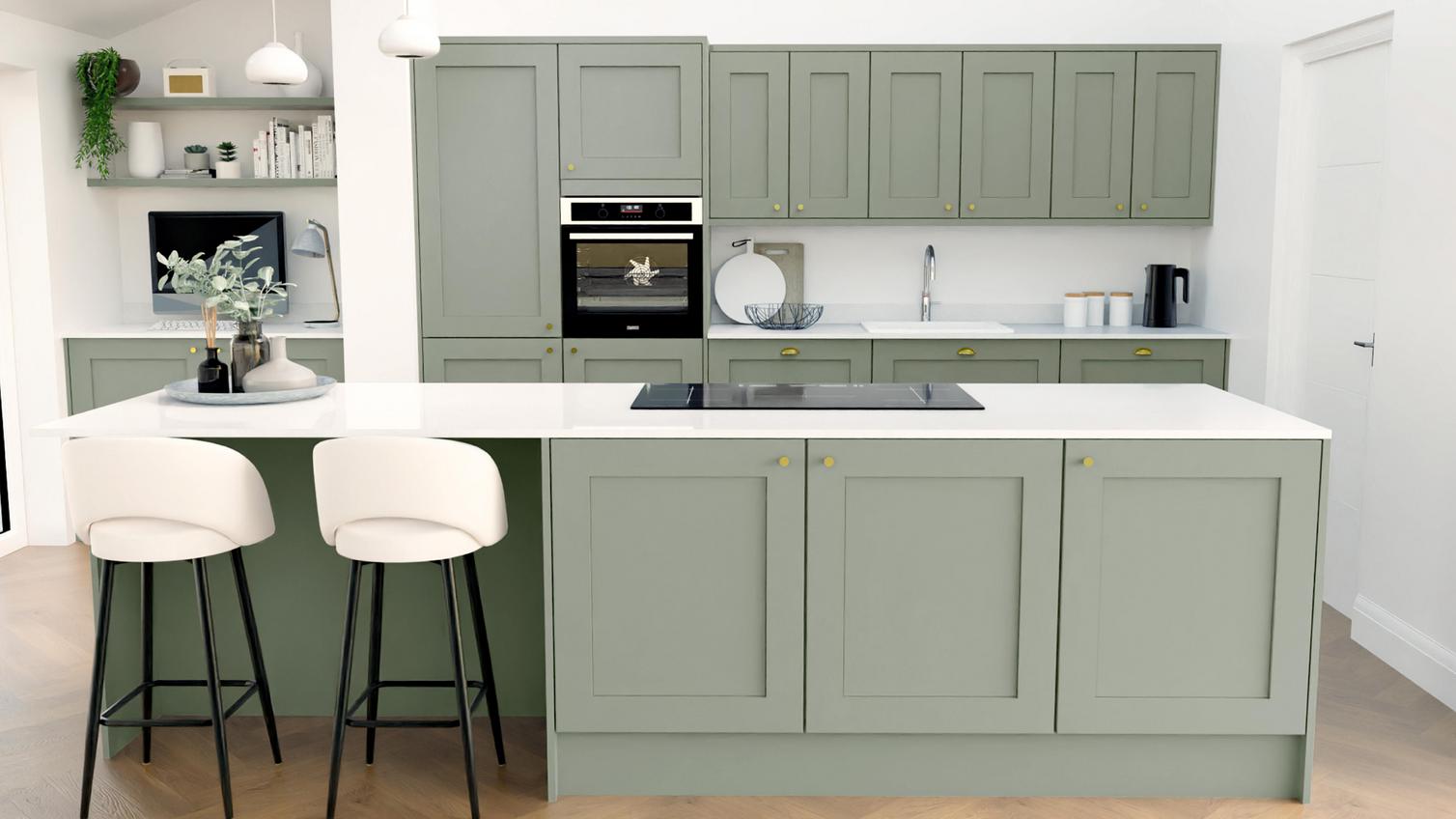 Chelford Reed Green EKES Island Main Set Shot