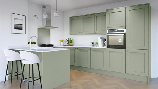 Chelford Reed Green EKES Peninsula Main Set Shot