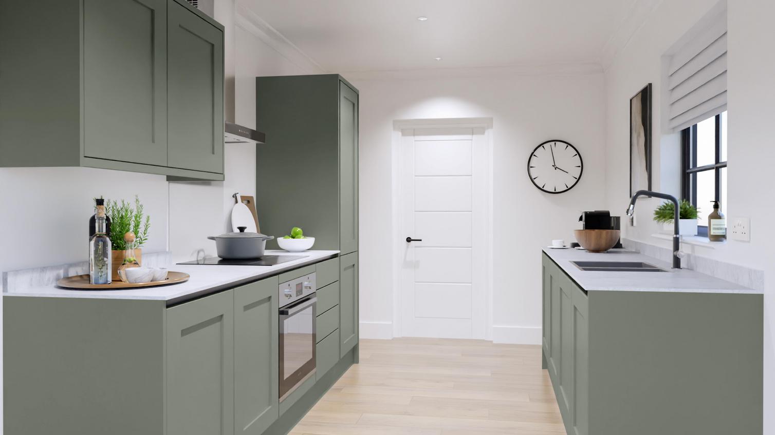 Chelford HL Reed Green EKES Galley