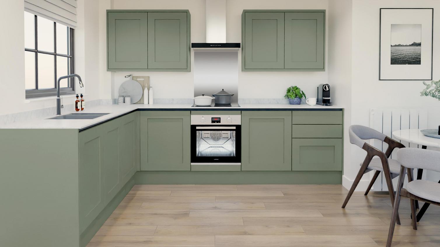 Chelford HL Reed Green EKES L Shape