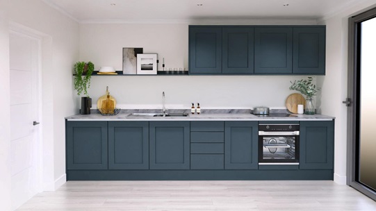 Chelford Marine Blue Single Wall