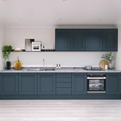 Chelford Marine Blue Single Wall