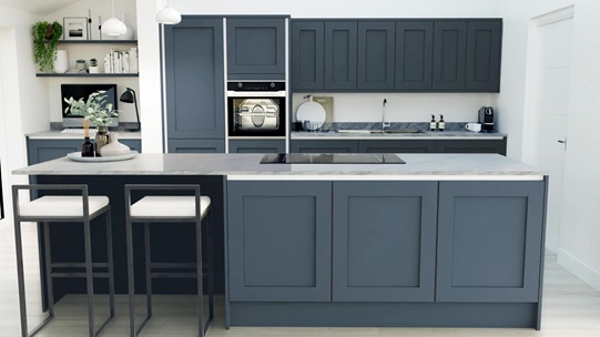 Chelford Marine Blue Island