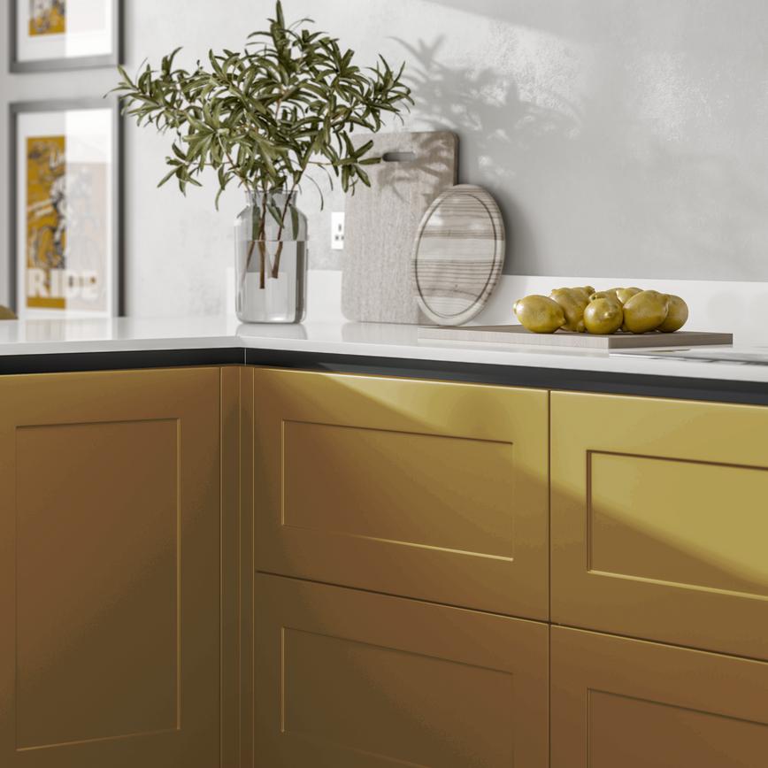 Paintable Yellow Pink Yellow Cameo