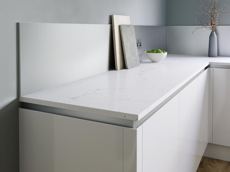 Balham Gloss White - Worktop (WK29)