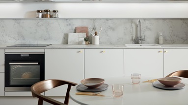 Hockley Super Matt Dove Grey - Alternative Shot