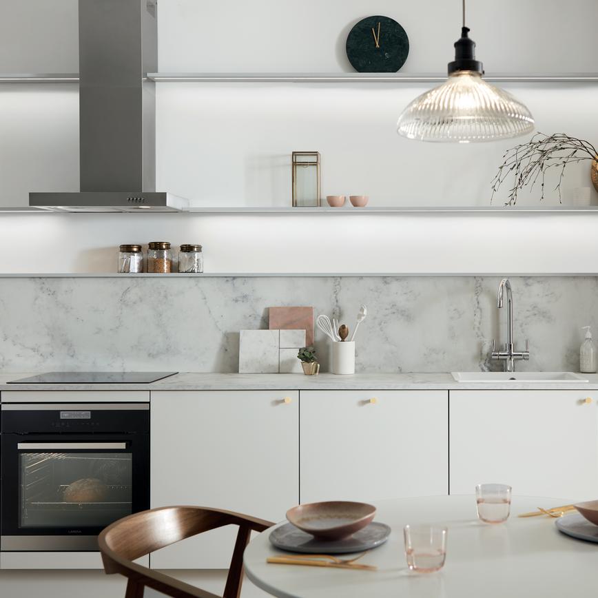 Hockley Super Matt Dove Grey - Alternative Shot