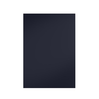 Hockley Super Matt Navy Frontal