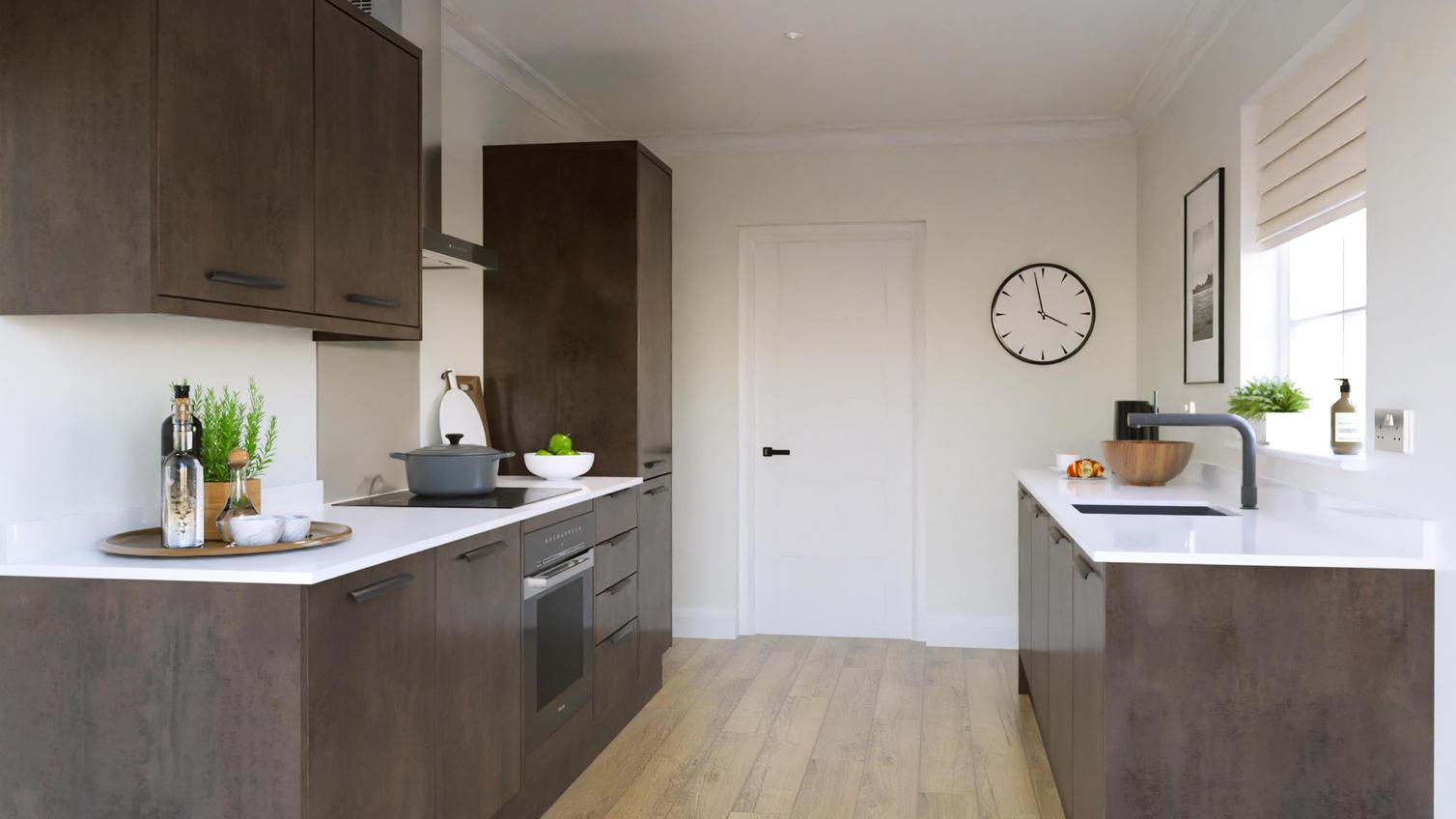 Hockley Darkstone EKES Galley