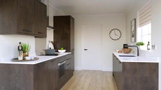 Hockley Darkstone EKES Galley