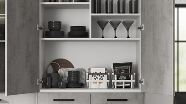 Hockley Concrete Larder Cameo