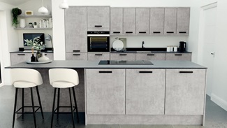 Hockley Concrete EKES Island