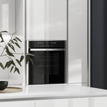 Hockley Mirror Gloss White Oven