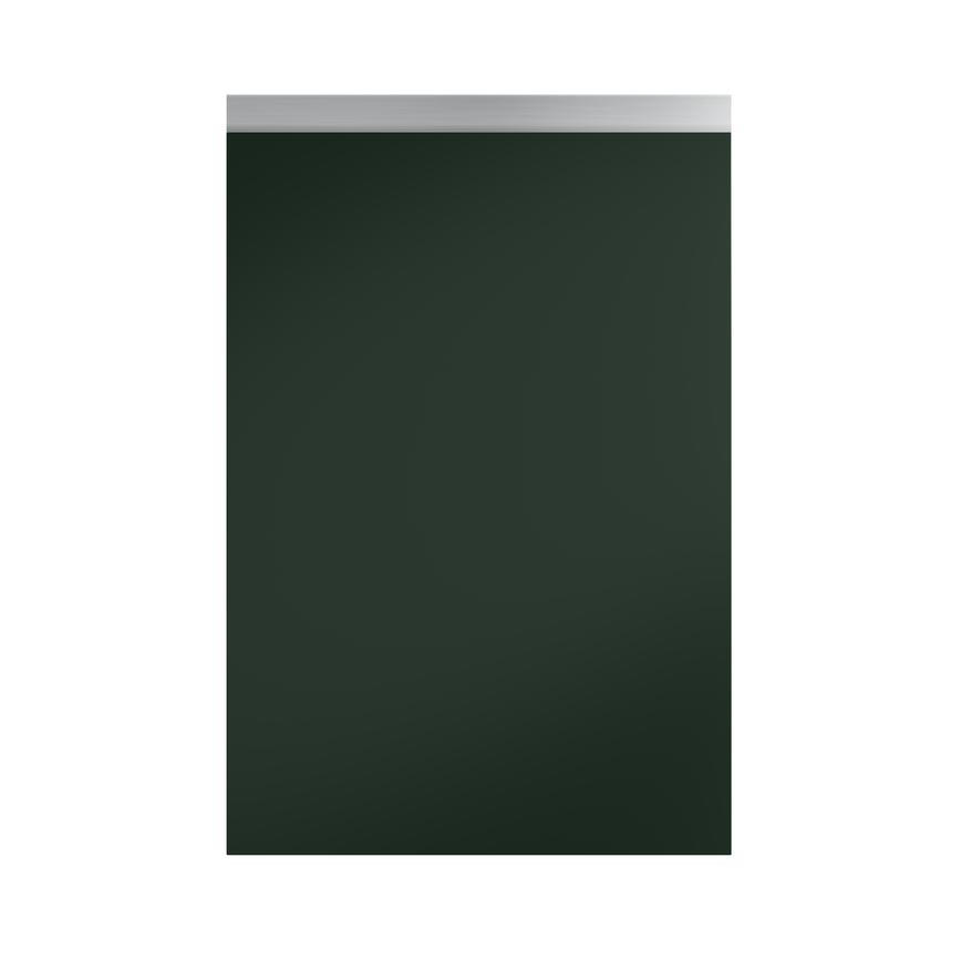 Hockley SM Fir Green Handleless Frontal