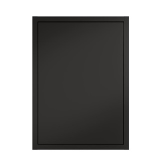 Hockley Super Matt Charcoal In-Frame Frontal