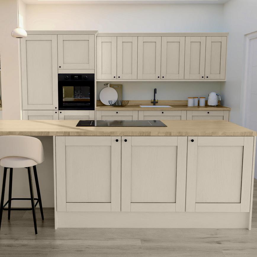 Halesworth Porcelain EKES Island