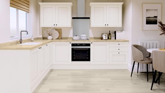 Halesworth Porcelain EKES L Shape