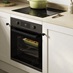 Halesworth Porcelain Hob and Oven