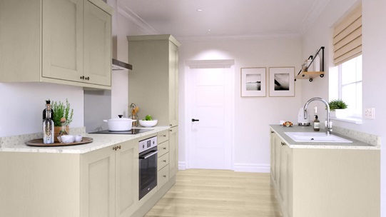 Halesworth Pebble EKES Galley