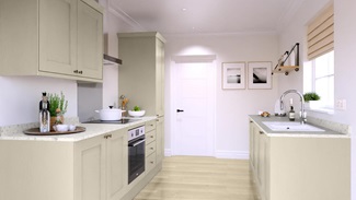 Halesworth Pebble EKES Galley