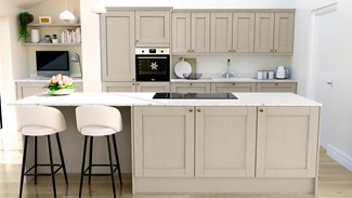 Halesworth Pebble EKES Island