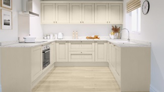 Halesworth Pebble EKES U Shape