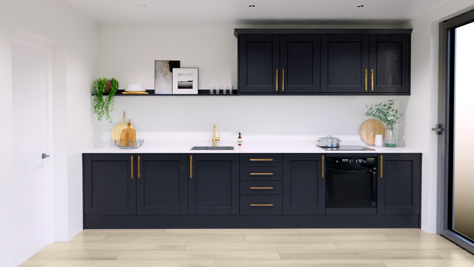 Halesworth Navy EKES Single Wall 