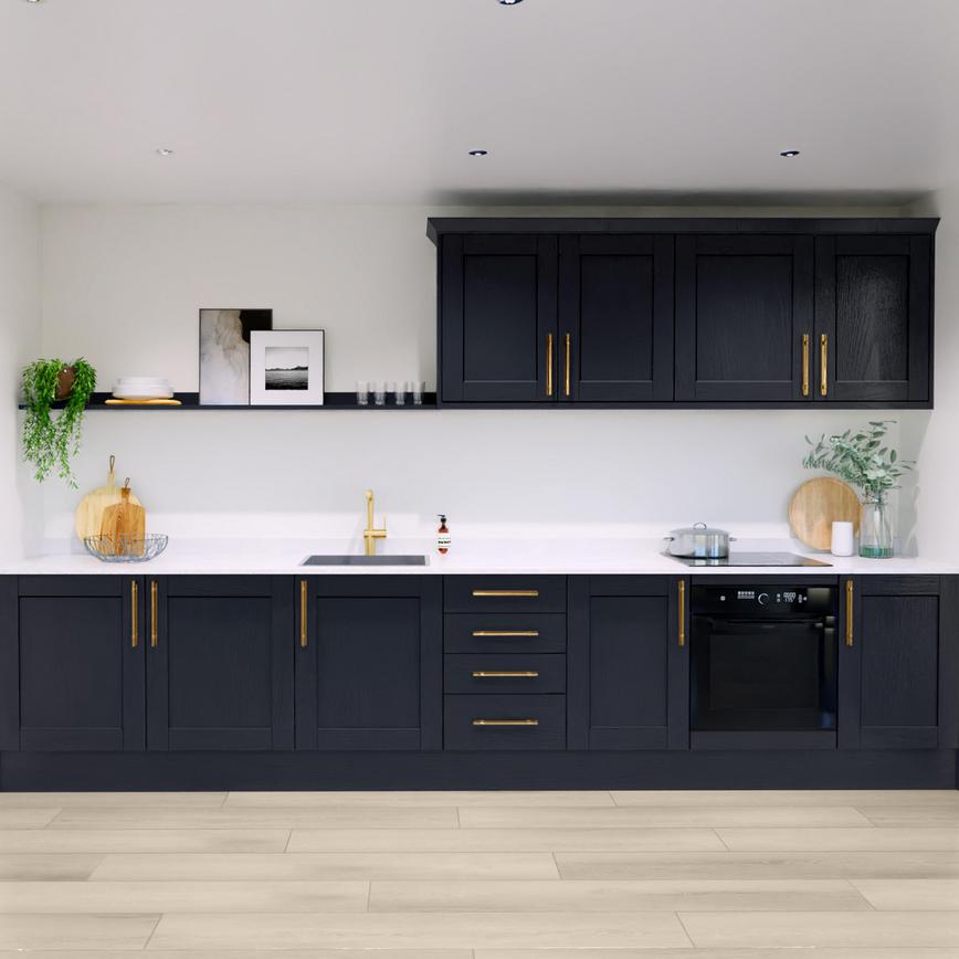 Halesworth Navy EKES Single Wall 