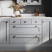 Halesworth Dusk Blue Drawers