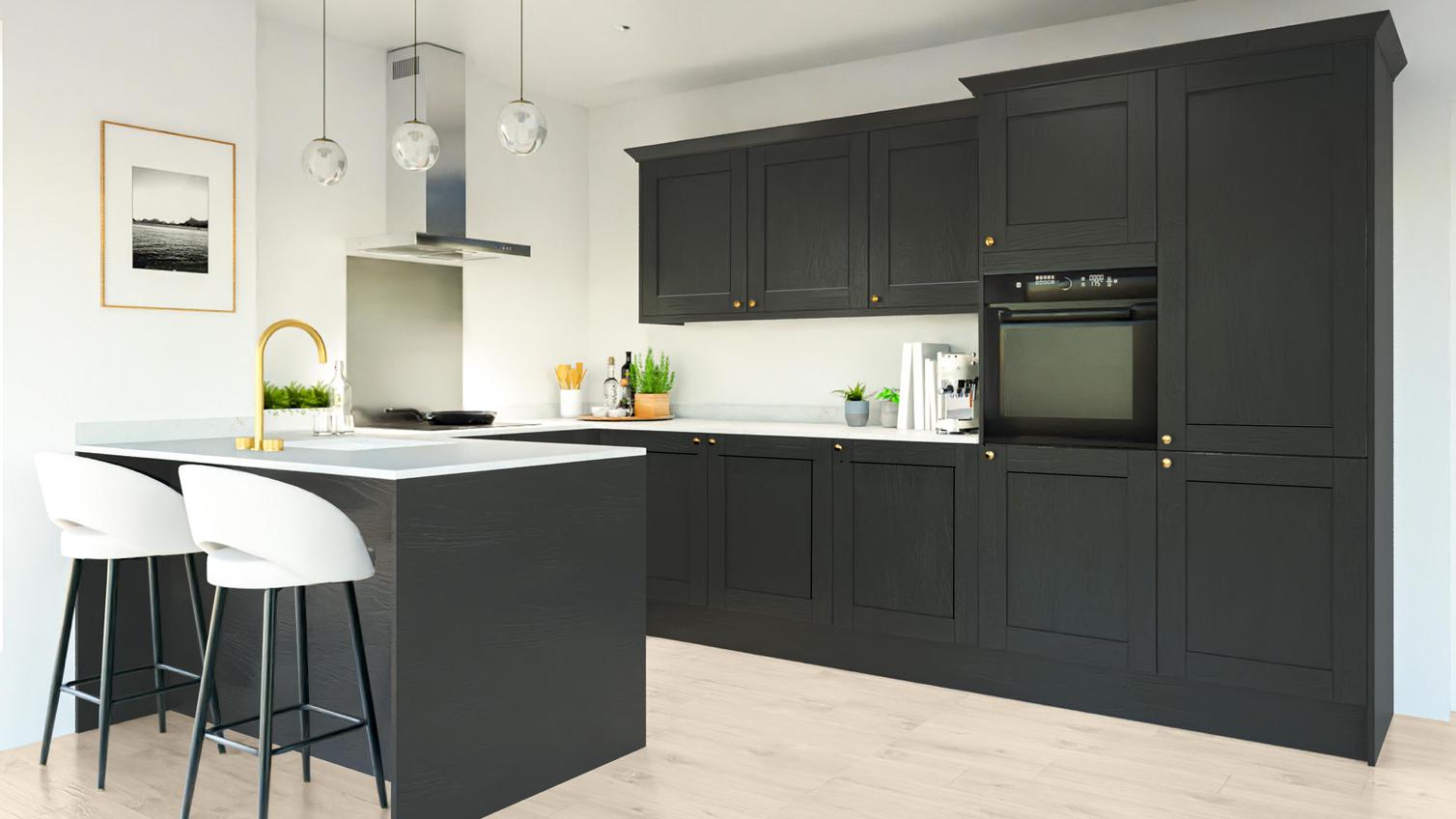 Halesworth Charcoal EKES Penisula