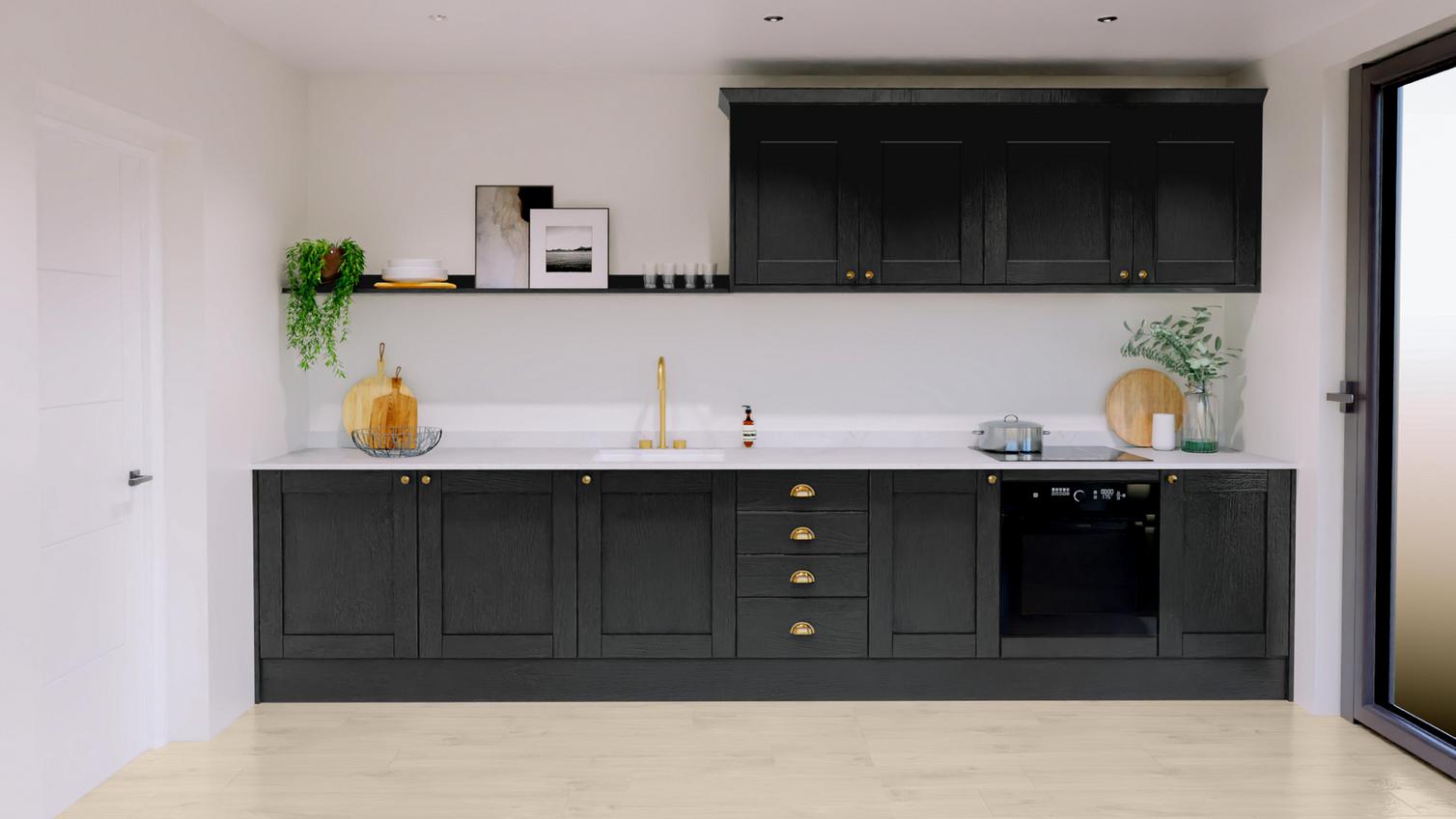 Halesworth Charcoal EKES SingleWall