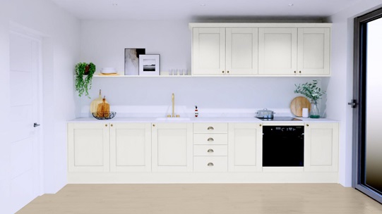 Halesworth Linen EKES Single Wall