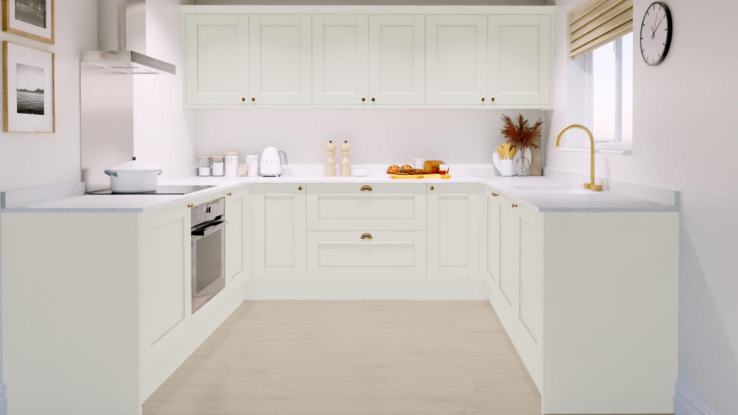 Halesworth Linen EKES U Shaped