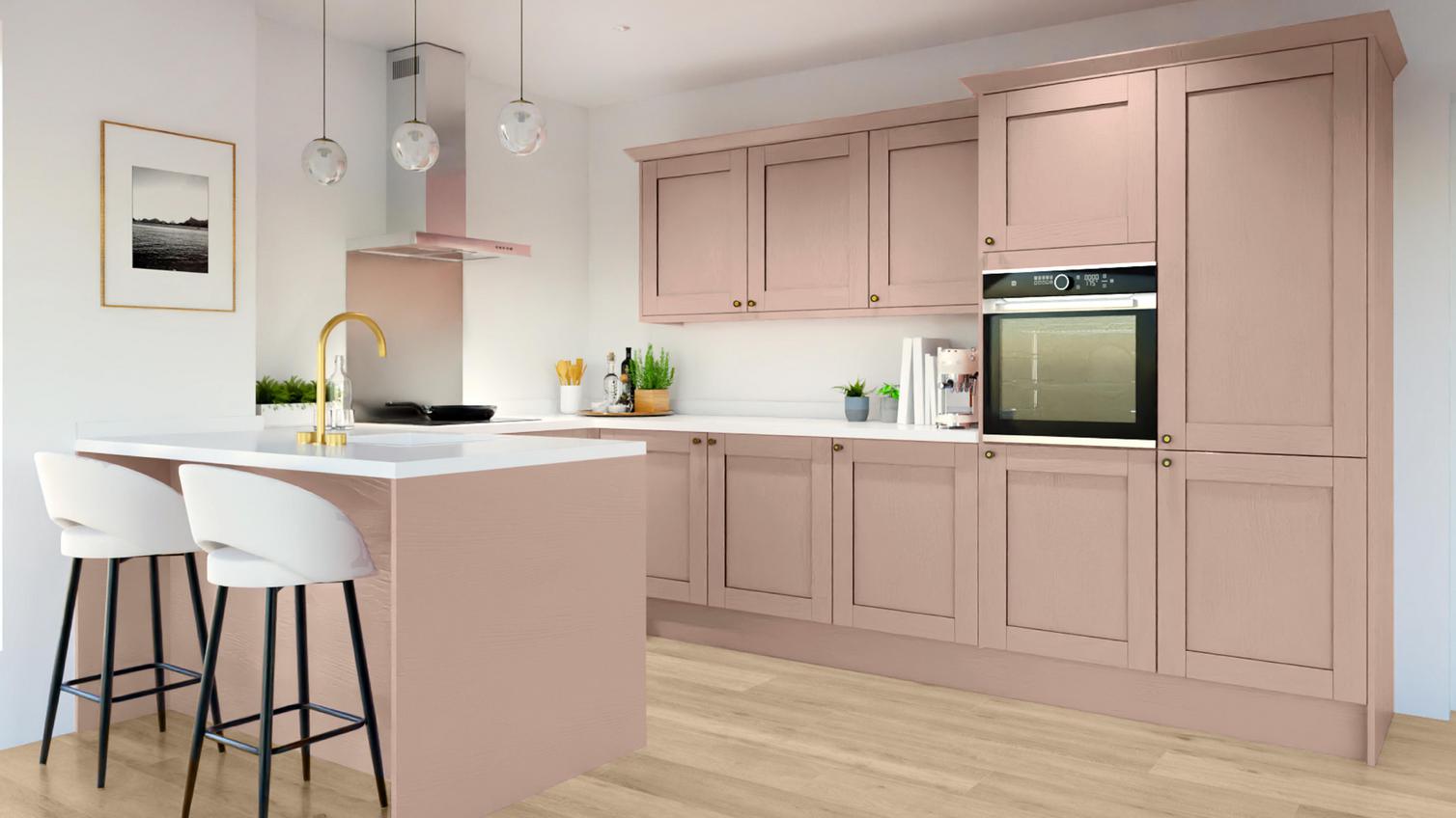 Halesworth Antique Rose EKES  eninsula