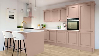 Halesworth Antique Rose EKES eninsula