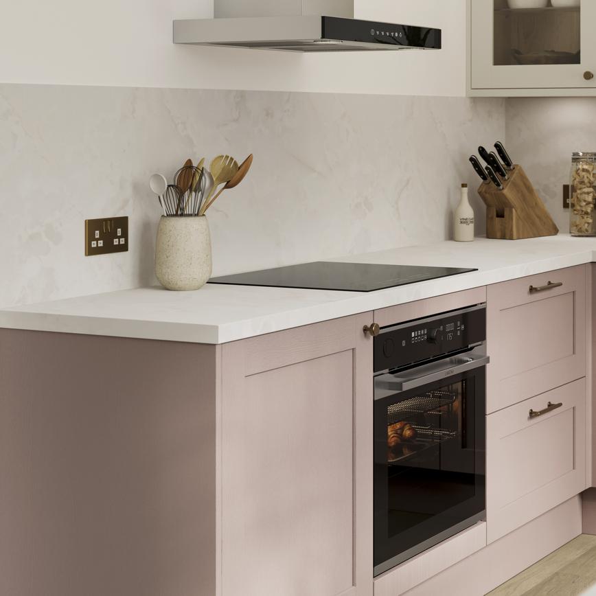 Halesworth Antique Rose Appliances