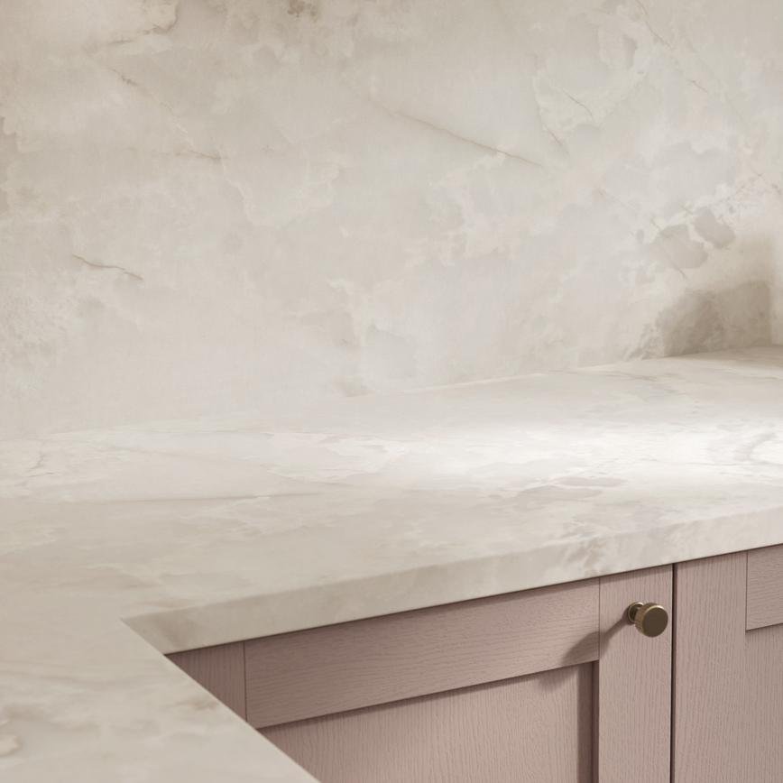 Halesworth Antique Rose Worktop