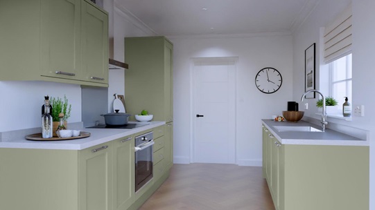 Halesworth Reed Green EKES Galley