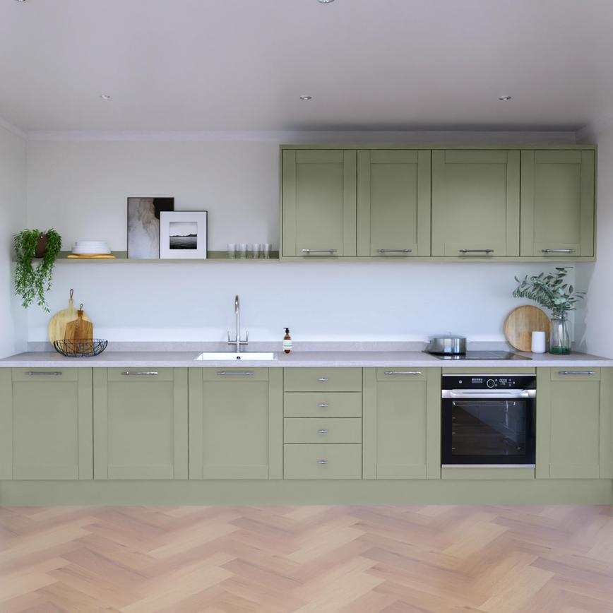 Halesworth Reed Green EKES Single Wall