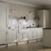 Bridgemere Porcelain Kitchen Set Shot